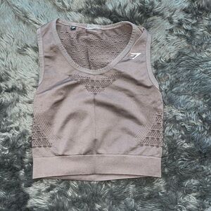 Gymshark sports bra/tank top